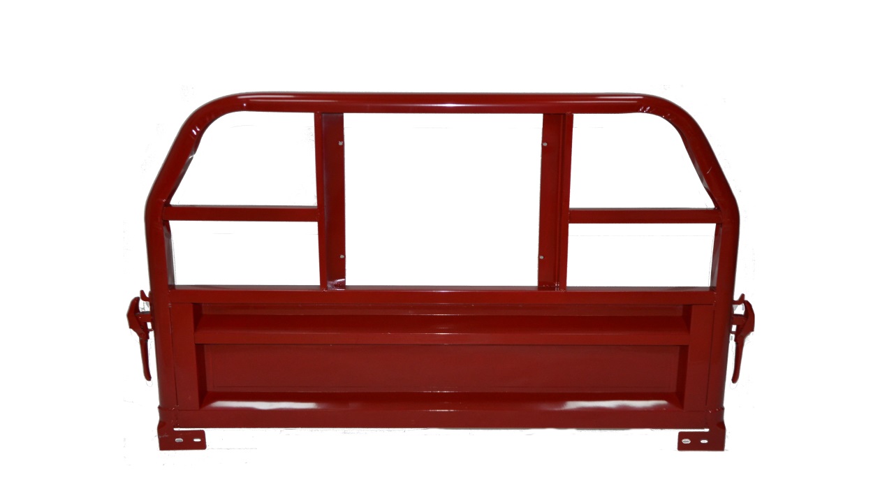 PİKAP KAPAĞI ÖN KIRMIZI (E-PİKAP18000)